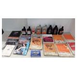 Motorcycle group, Harley Davidson service