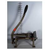 Commercial french fry maker by Bloomfield.