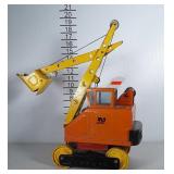 Nylint excavator  toy.