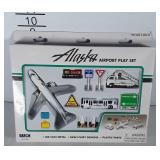 Alaska Airport Playset