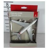 Emirates A380 Aircraft Toy