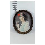 Advertising,  Coca-Cola tray, 1973