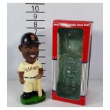 Barry Bonds bobblehead in box