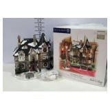 Department 56, Snow Village Mayor