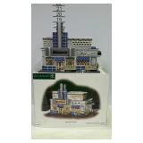 Department 56, Christmas in the City Series, Blue