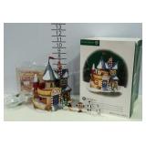 Department 56, North Pole Series, ACME Toy