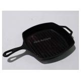 Lodge Skillet, 10" square with griddle type