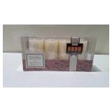 Flameless 4pk LED Candles