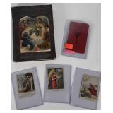 Early 1900s Religious / Christian publications.