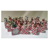 Collection of twenty Mary