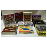 Game and puzzle group.