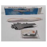 National b747 - 100 model