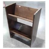 Bookrest Shelf, 22w x 30" high