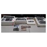 The Johnny Cash Express, Train Set, includes the