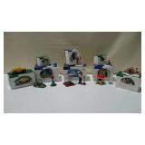 DEPARTMENT 56 accessories.  All with boxes.