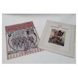 Two sheet music good luck to the USA and the