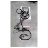 Sand Blaster Tank with hose and trigger nozzle