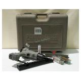 PORTER CABLE Bamber fuel powered nailer with case