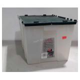 Contico 12 gallon Industrial Tuff crate