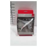 Emirates A380 aircraft toy