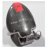 MasterLock trailer hitch lock with keys