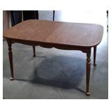 Kitchen Table used condition in places