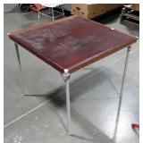 Samsonite Card Table