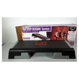 Reebok Step, has box, but no video