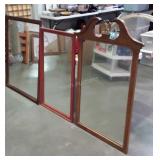 Three Home Goods Decorating Mirror