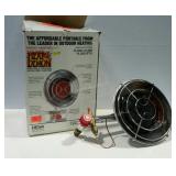 DESA Heat Demon portable propane infra-red