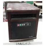 Duraflame brand Electric Heater, dusty but works