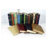 Books, including "Wild Animals I Have Known"