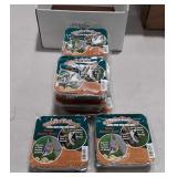 8 Nutter Butter Suet Bird Feed Cakes