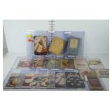 Vintage Cookbooks & Food Adviser