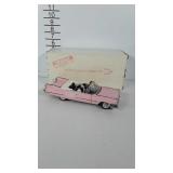 Danbury Mint 1959 Cadillac Series 62 Replica