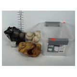 Sports Lot, includes 2 Softballs, 1 Baseball, 2