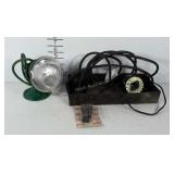 Group:  Outdoor Light, Junior Super Single Pump