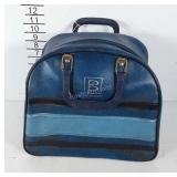 Columbia Bowling Ball w/ Brunswick Carry Case &