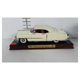 Danbury Mint 1953 Cadillac Eldorado Replica