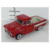 Danbury Mint 1957 Chevrolet Cameo Carrier Pickup