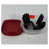 Metal Printing Press Letters