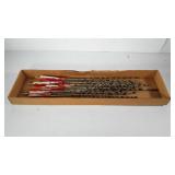 Easton hunting arrows, XX75 camo hunter 2013