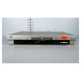 JVC DVD / CD player Model XV-S65. Powers on.