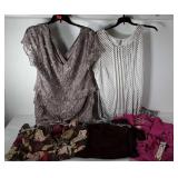 Dresses, sizes range from 16 to 24