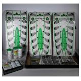 Birdieball set with 3 boards and 21 practice