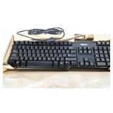 Dell keyboard in original box.