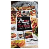 NuWave infrared Oven in opened box. Appears to be