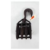 3 Rung Pulley