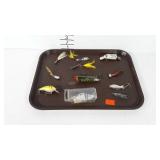 Assorted Fishing Lures