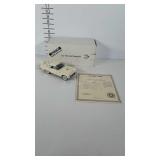 Danbury Mint 1956 Ford Thunderbird Replica